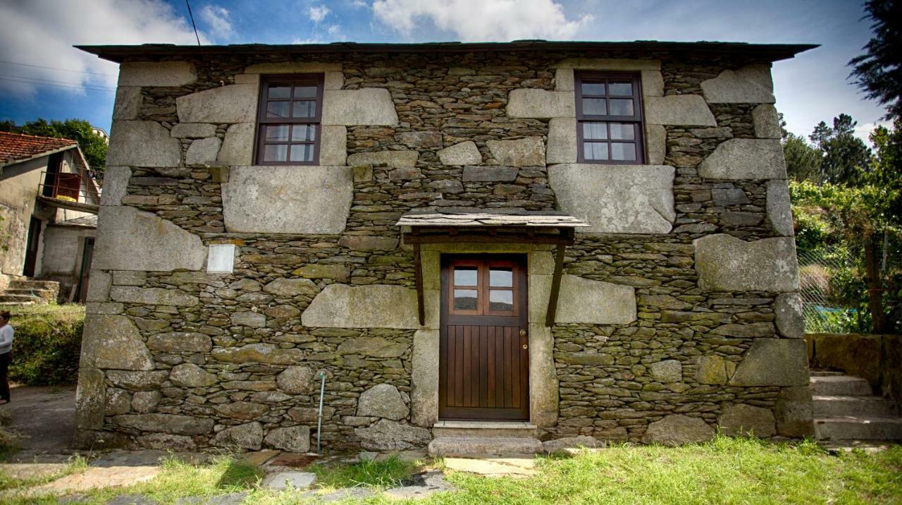 Casas Peralta - Leira Pereira Villa Cabreiros Exterior photo